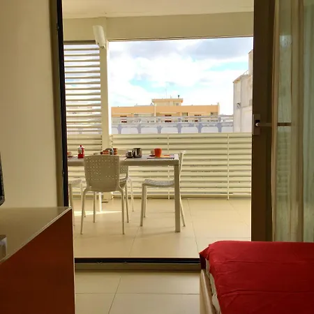 Apartment Bilocale Marea Con Vista Mare